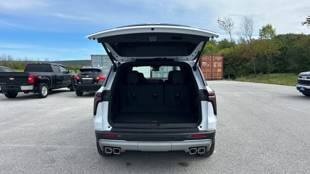 New 2027 Chevrolet Traverse Z71 AWD/4WD image 13