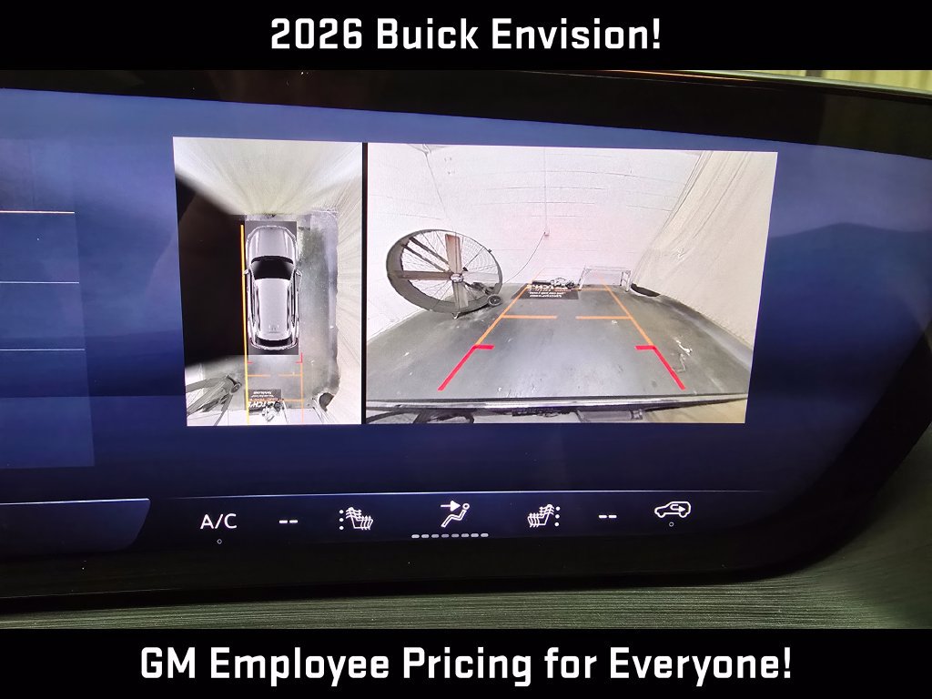 New 2026 Buick Envision Sport Touring AWD/4WD image 23