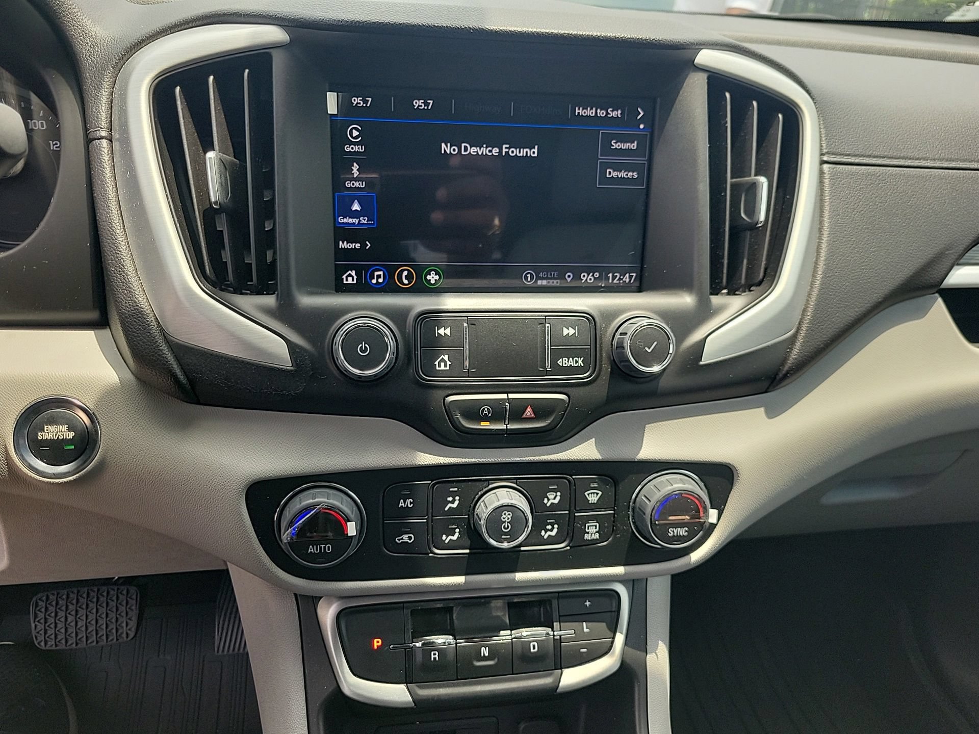 Used 2023 GMC Terrain SLT w/ LPO, Floor Liner Package FWD image 35