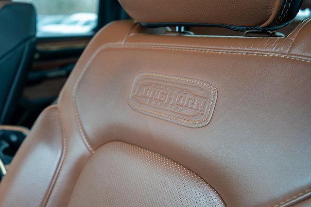 Used 2022 RAM 1500 Limited w/ Body-Colour Bumper Group image 19