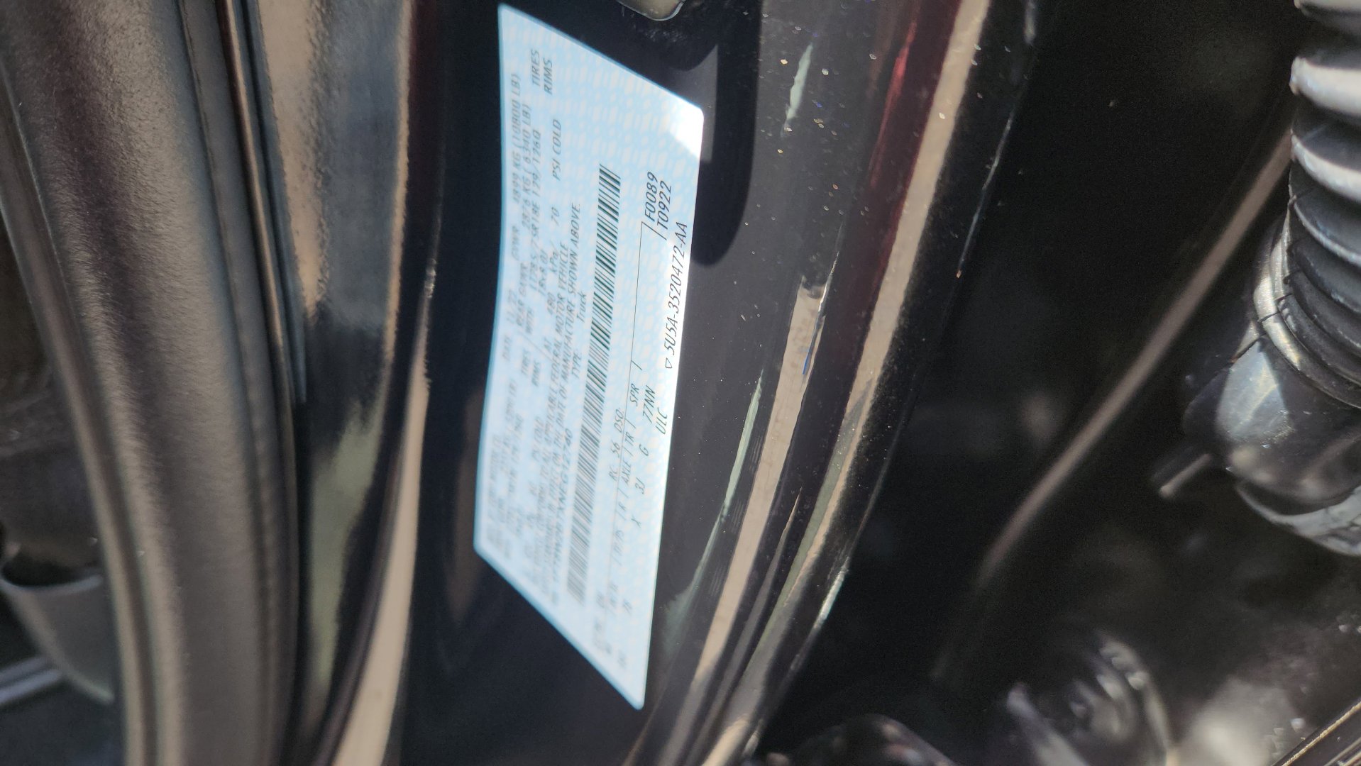 Used 2022 Ford F250 Platinum w/ Tremor Off-Road Package image 21