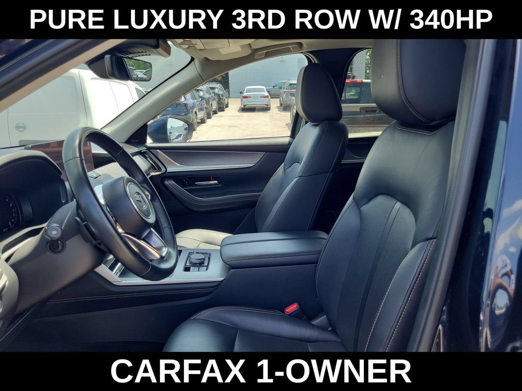 Used 2024 MAZDA CX-90 3.3 Turbo S AWD/4WD image 22