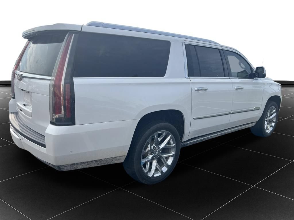 Used 2019 Cadillac Escalade ESV Platinum AWD/4WD image 5
