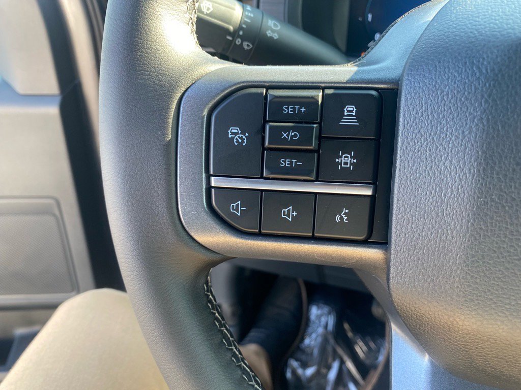 New 2025 Ford F150 XLT w/ Equipment Group 302A MID image 27