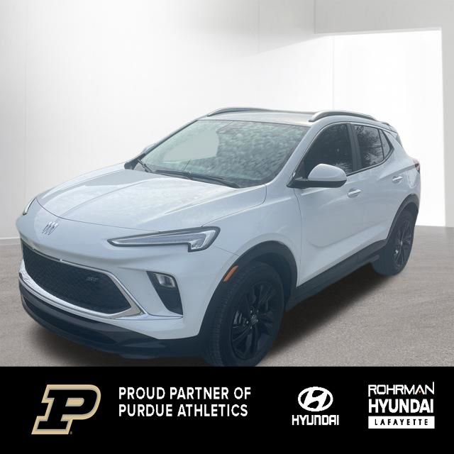 Used 2024 Buick Encore GX Sport Touring image 1