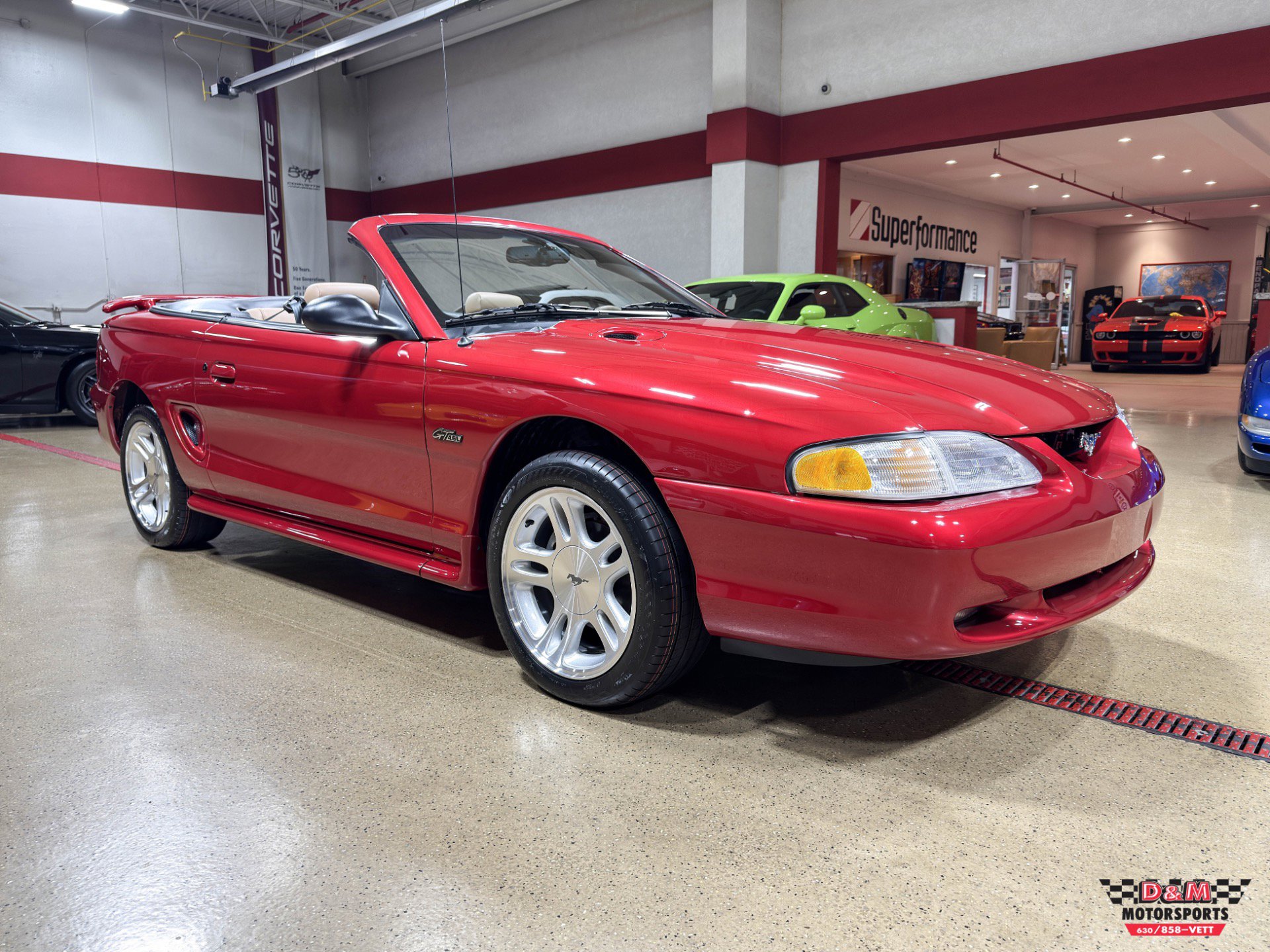Used 1998 Ford Mustang GT image 7