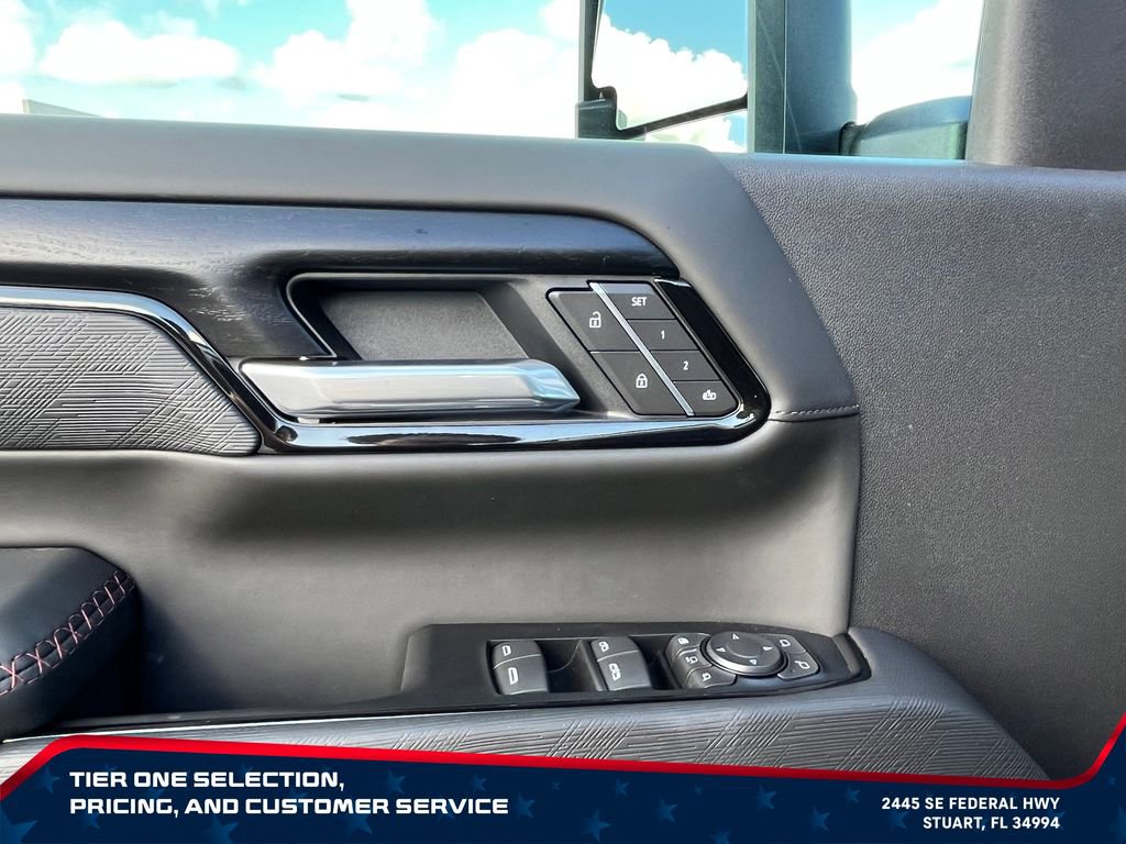 New 2026 GMC Sierra 2500 AT4X w/ AT4X AEV Edition AWD/4WD image 22