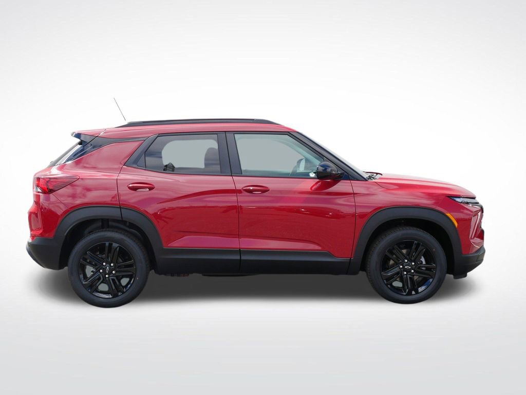 New 2026 Chevrolet TrailBlazer LT AWD/4WD video 2
