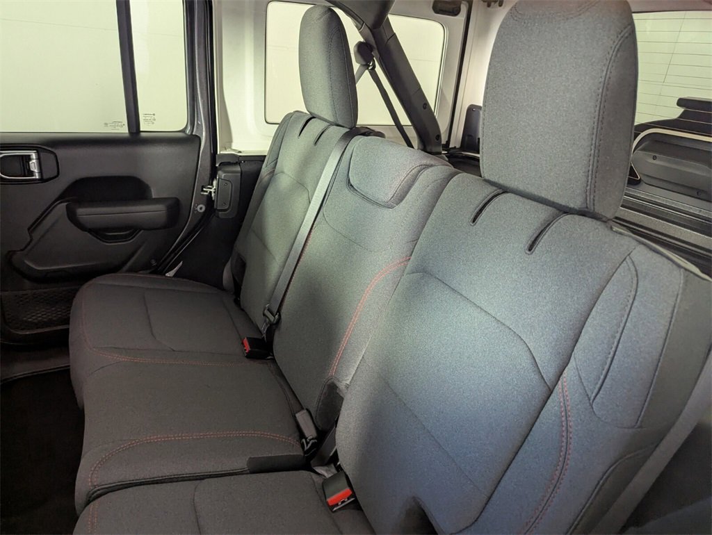 New 2026 Jeep Wrangler Unlimited Rubicon image 15