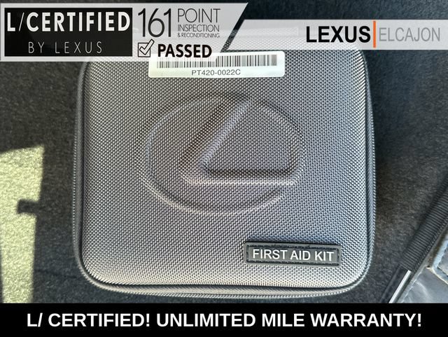 Certified 2026 Lexus TX 350 AWD w/ Technology Package image 21