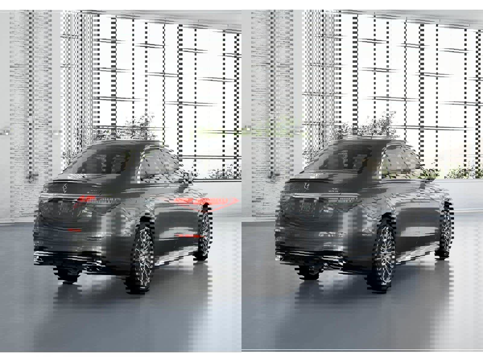 New 2026 Mercedes-Benz S 580 4MATIC Sedan image 21