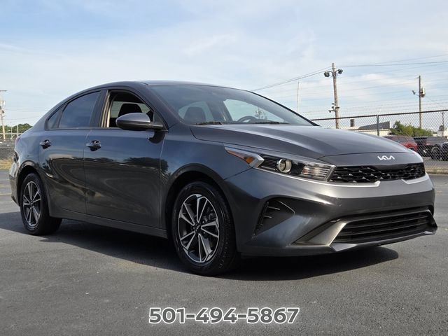 Used 2022 Kia Forte LXS FWD image 7