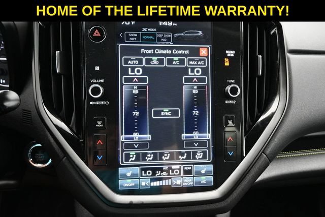 Used 2023 Subaru Ascent Onyx Edition AWD/4WD image 35