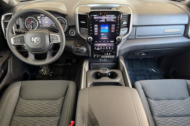New 2026 RAM 1500 Big Horn AWD/4WD image 9