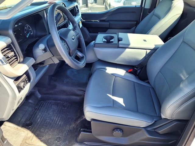 New 2024 Ford F450 XL w/ XL Chrome Package image 8