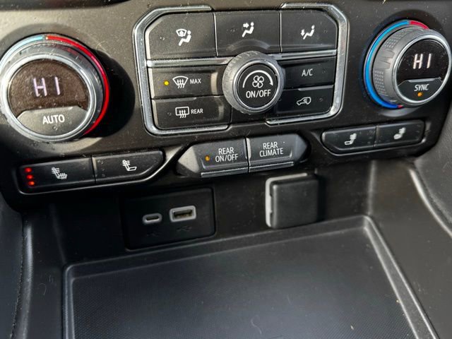 Certified 2023 Chevrolet Tahoe Z71 AWD/4WD image 20
