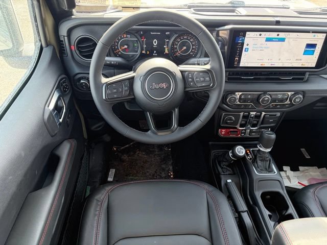 New 2026 Jeep Gladiator Rubicon AWD/4WD image 38