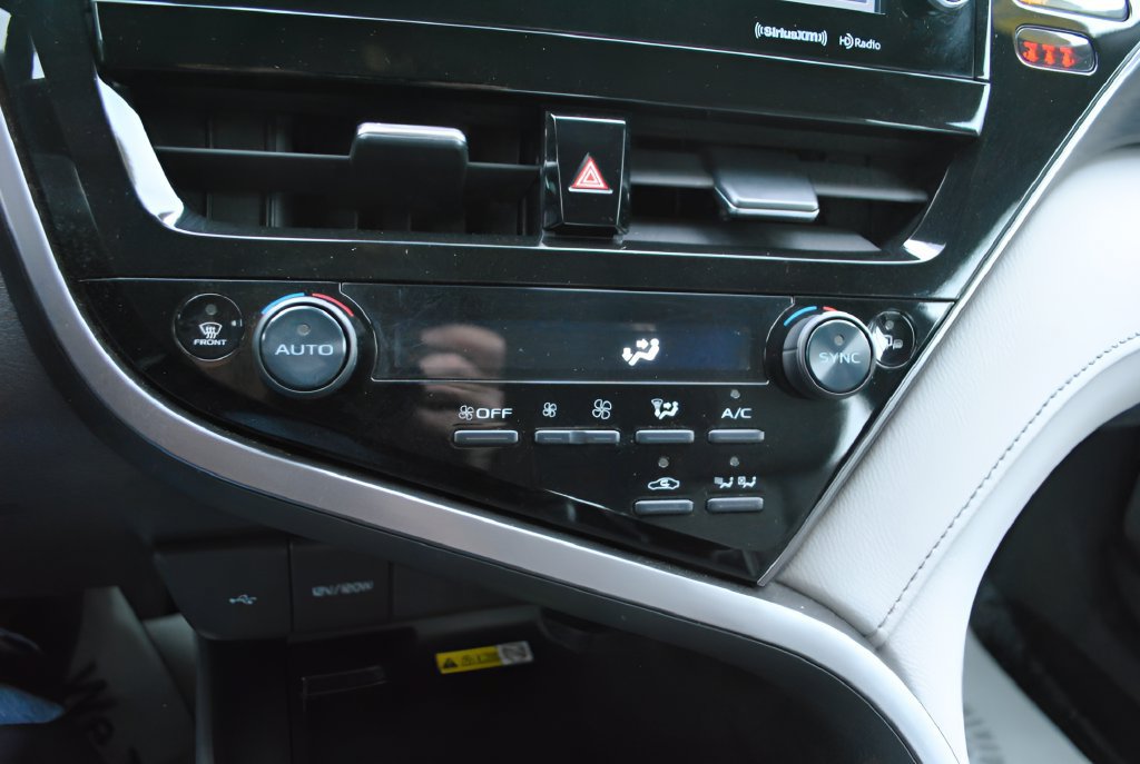 Certified 2024 Toyota Camry XLE w/ Cold Weather Package FWD image 22
