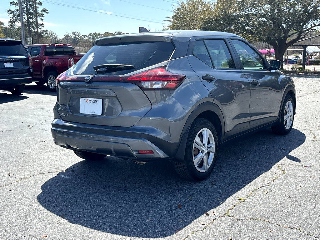 Used 2023 Nissan Kicks S FWD image 23