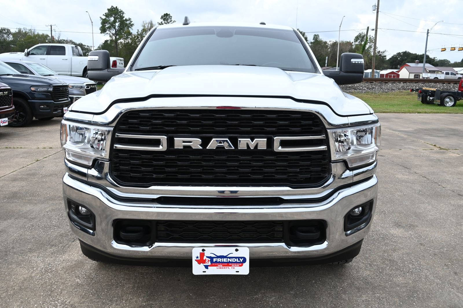 Used 2024 RAM 2500 Big Horn image 6