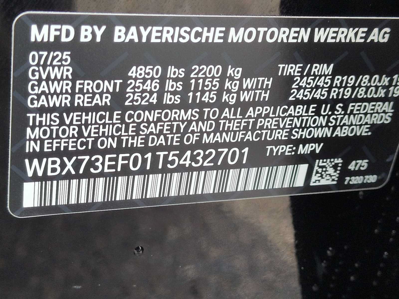 New 2026 BMW X1 xDrive28i w/ Technology Package AWD/4WD image 38
