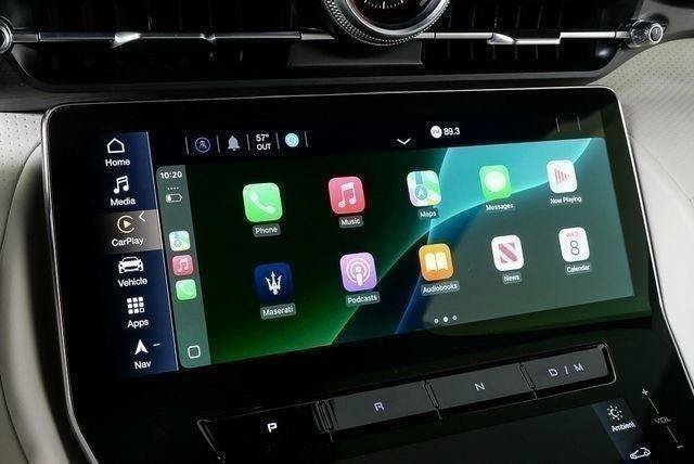 New 2026 Maserati GranCabrio Modena AWD/4WD image 4