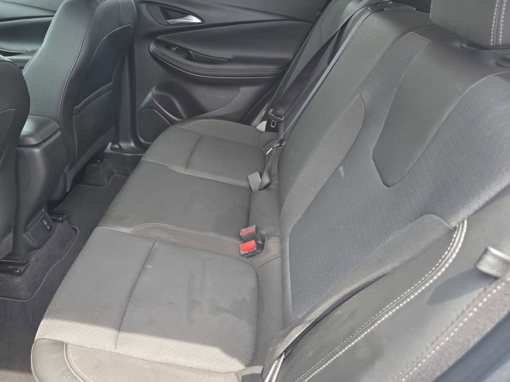 Used 2024 Buick Encore GX Preferred FWD image 11
