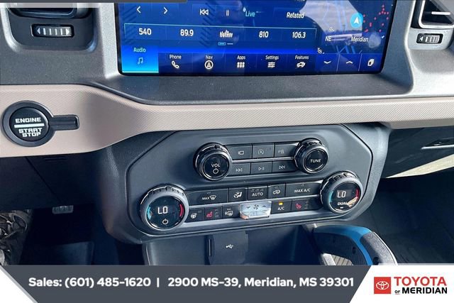 Used 2024 Ford Bronco Wildtrak image 21