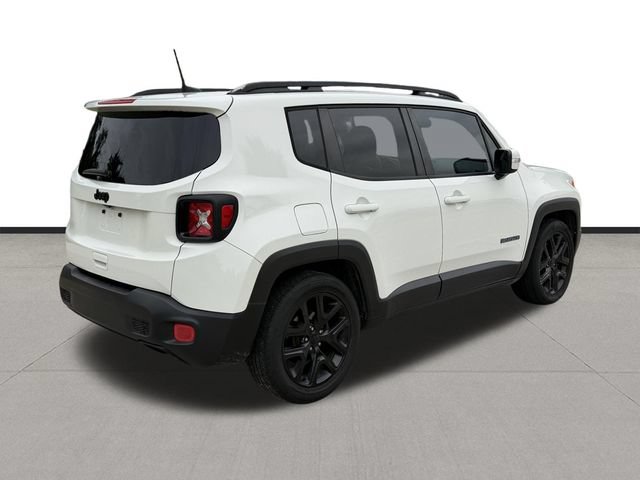 Used 2018 Jeep Renegade Altitude FWD image 5