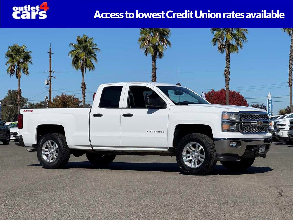 Used 2014 Chevrolet Silverado 1500 LT w/ All Star Edition