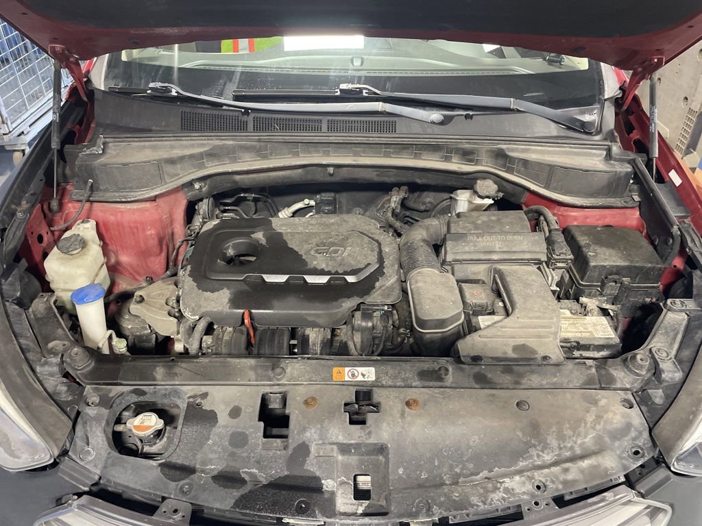 Used 2018 Hyundai Santa Fe Sport image 41