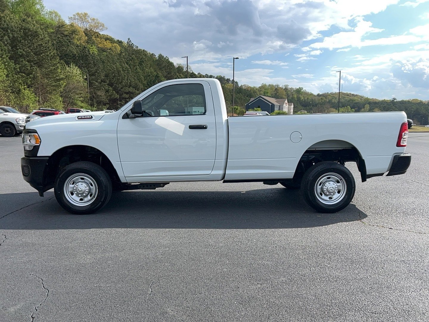 Used 2022 RAM 2500 Tradesman AWD/4WD image 8