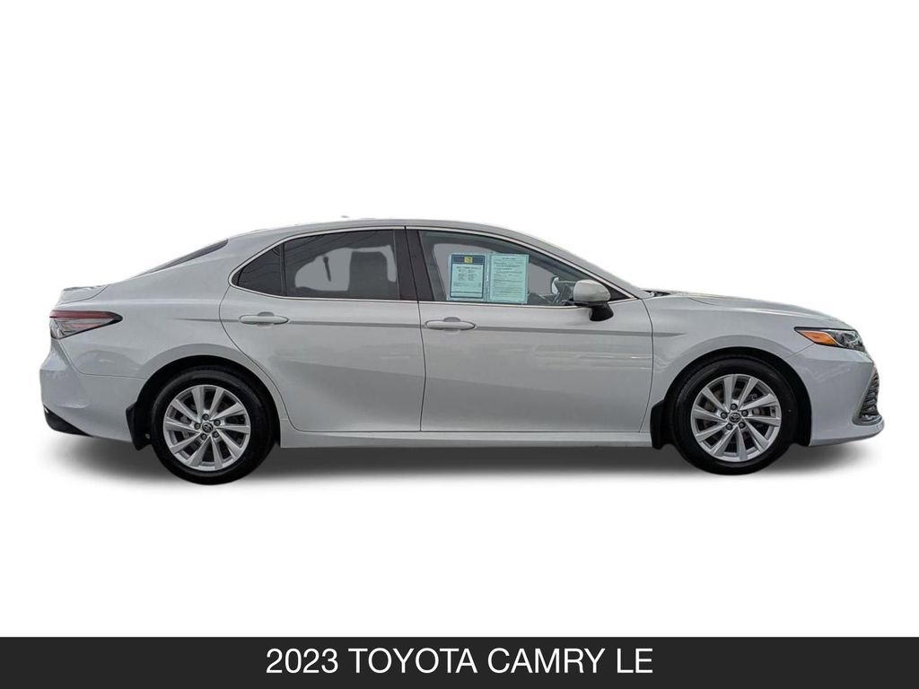 Used 2023 Toyota Camry LE image 6