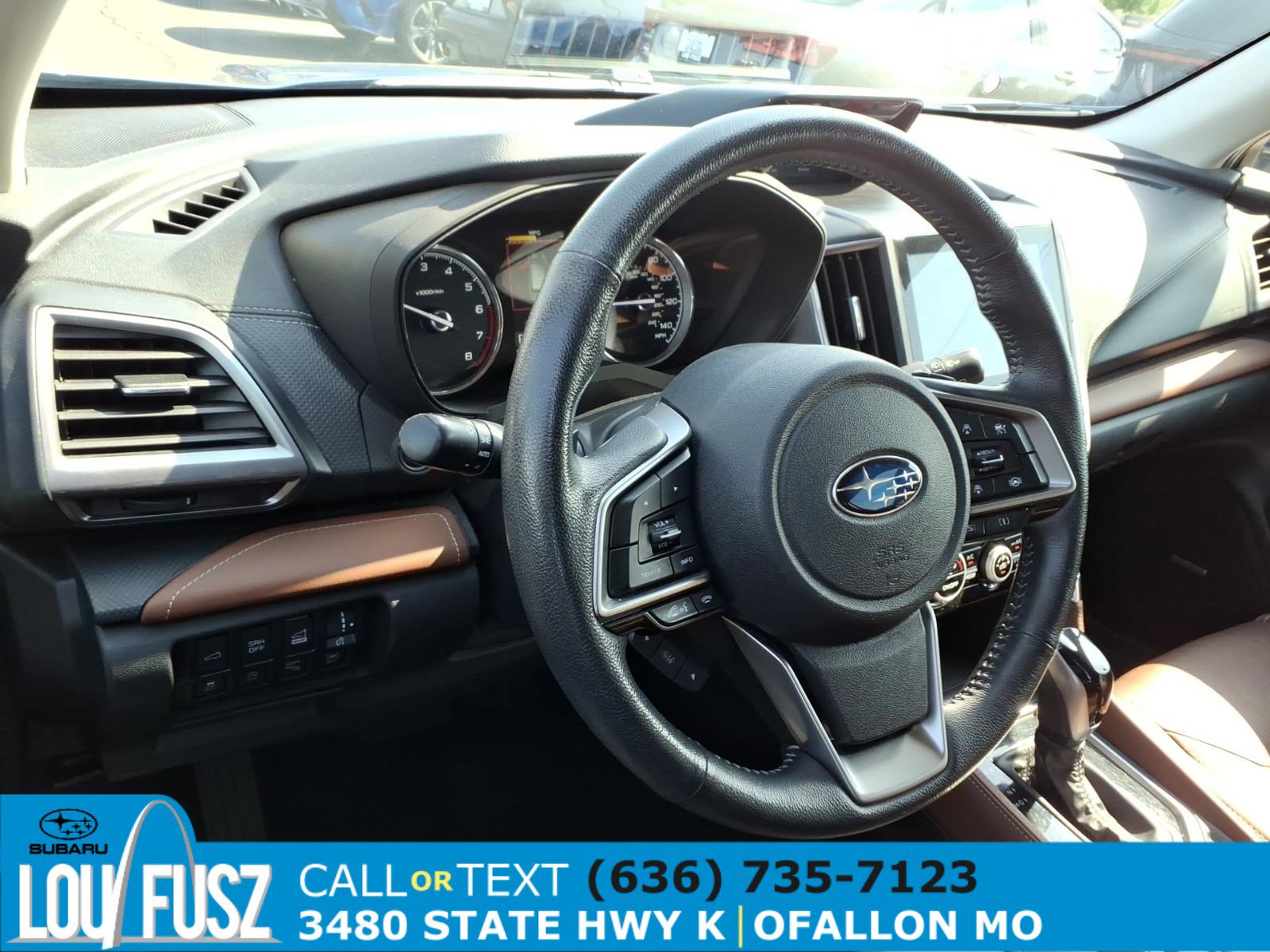 Used 2021 Subaru Forester Touring AWD/4WD image 8