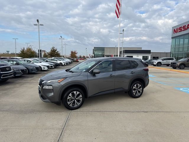 Certified 2023 Nissan Rogue SV image 58