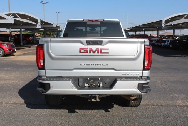 Used 2022 GMC Sierra 2500 Denali AWD/4WD image 4