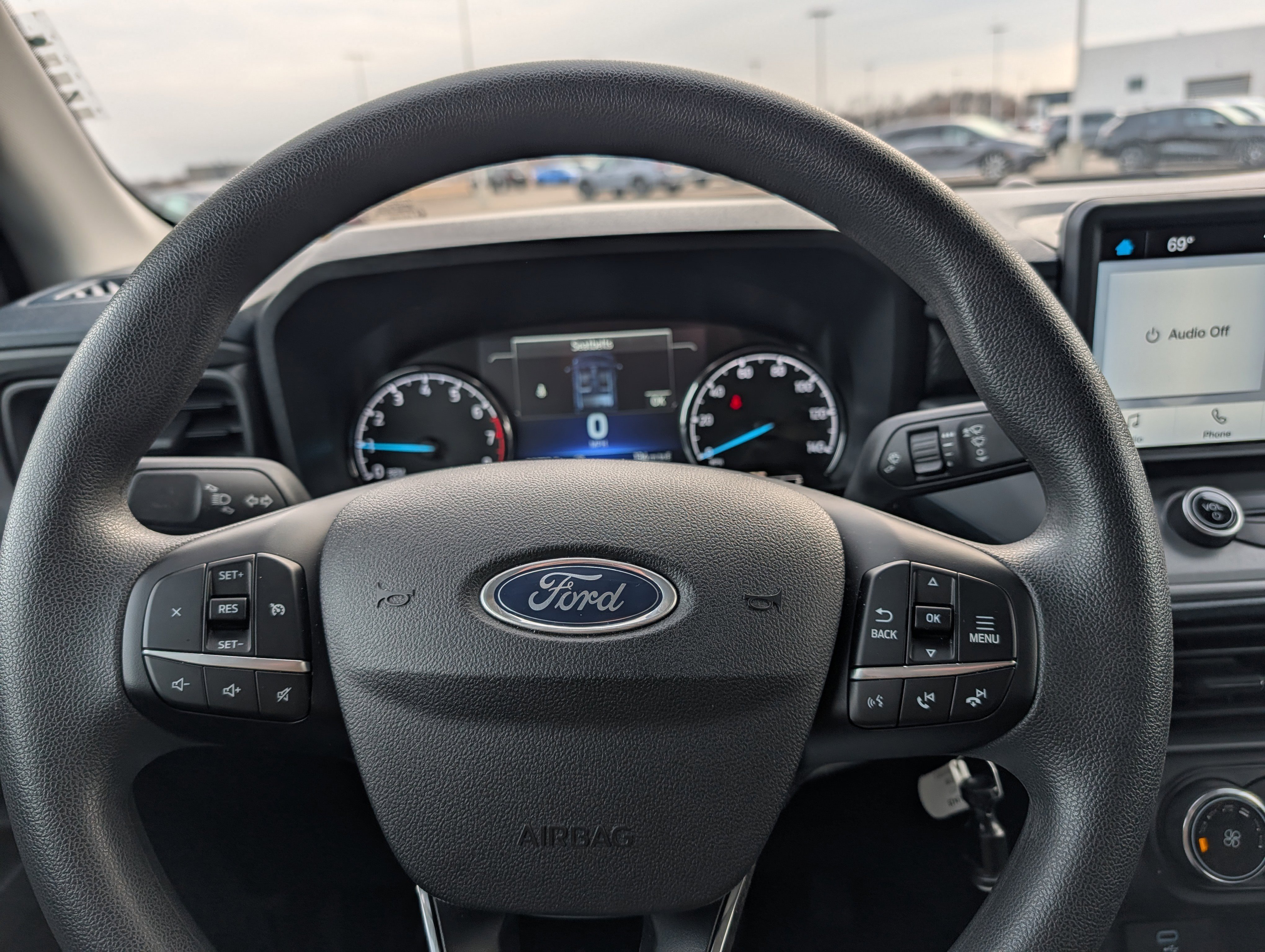 Used 2023 Ford Maverick Tremor w/ Tremor Off-Road Package image 27