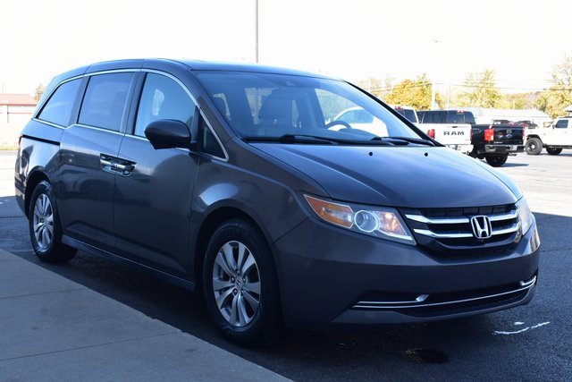 Used 2015 Honda Odyssey EX-L image 7