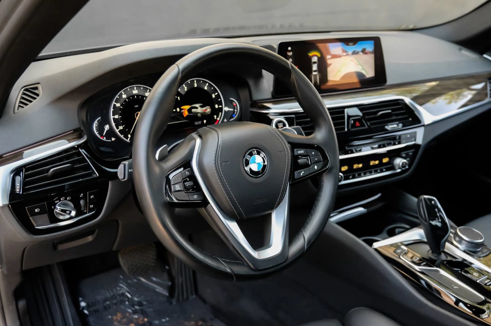 Used 2018 BMW 530i RWD image 20