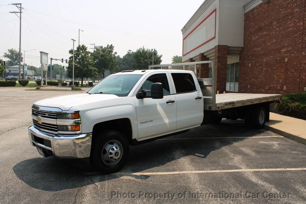 Used 2016 Chevrolet Silverado 3500 W/T image 8