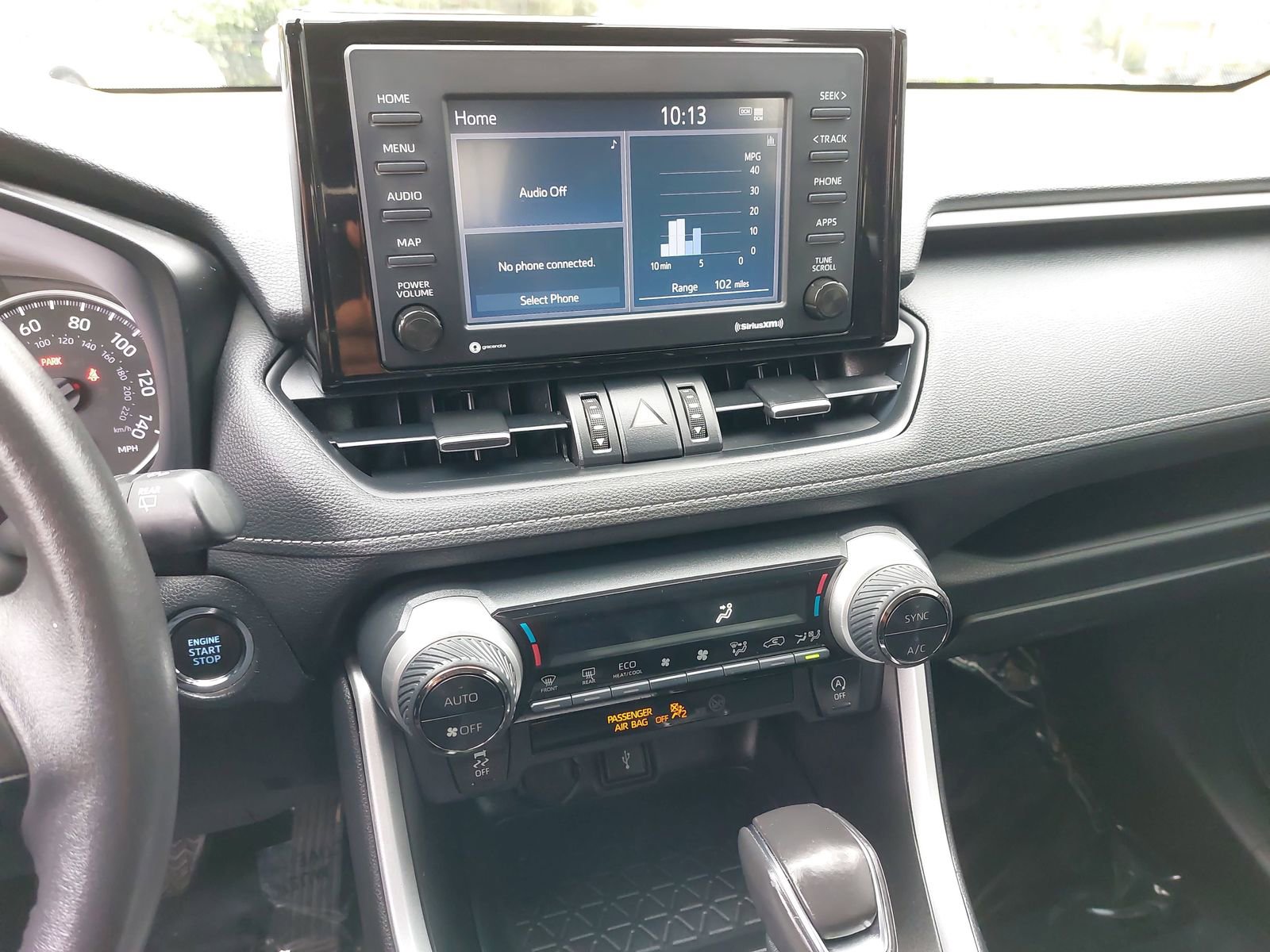 Used 2022 Toyota RAV4 XLE Premium FWD image 20