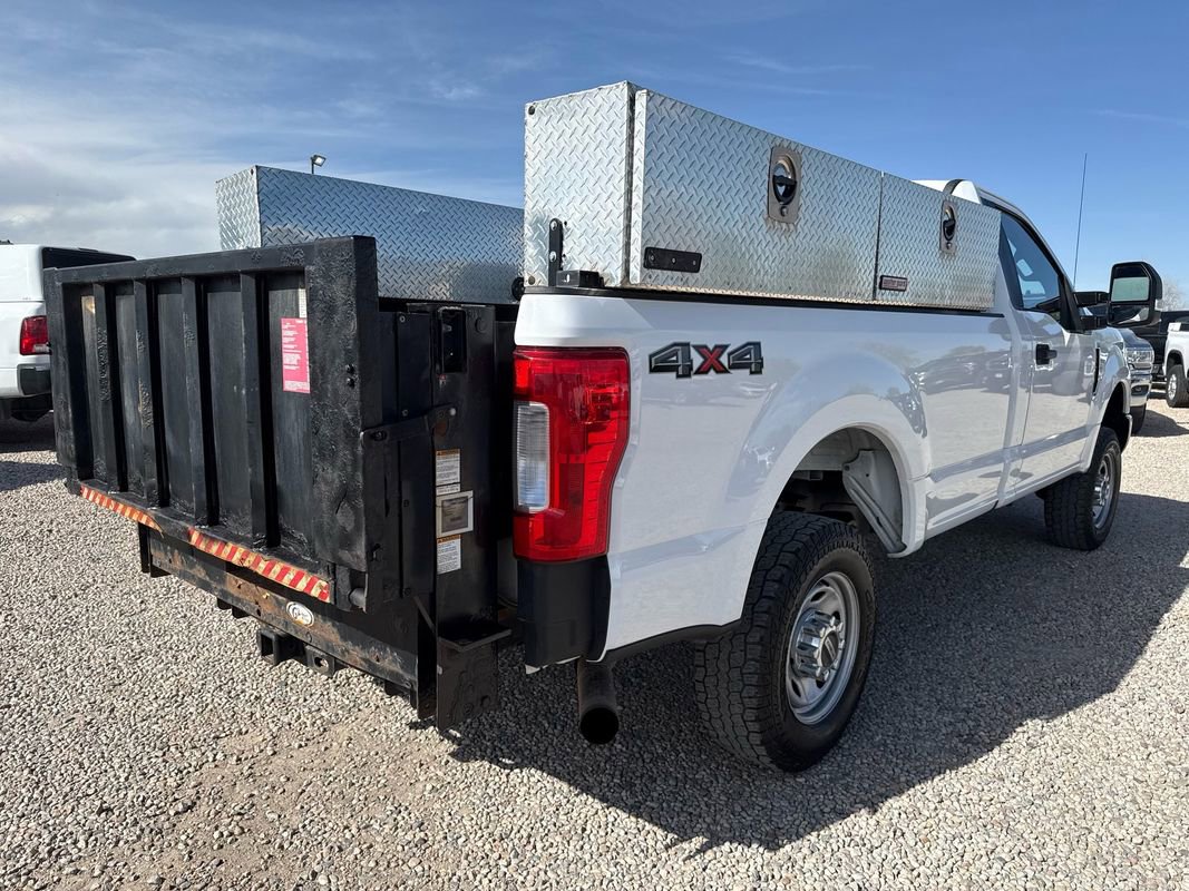 Used 2017 Ford F350 XL image 10