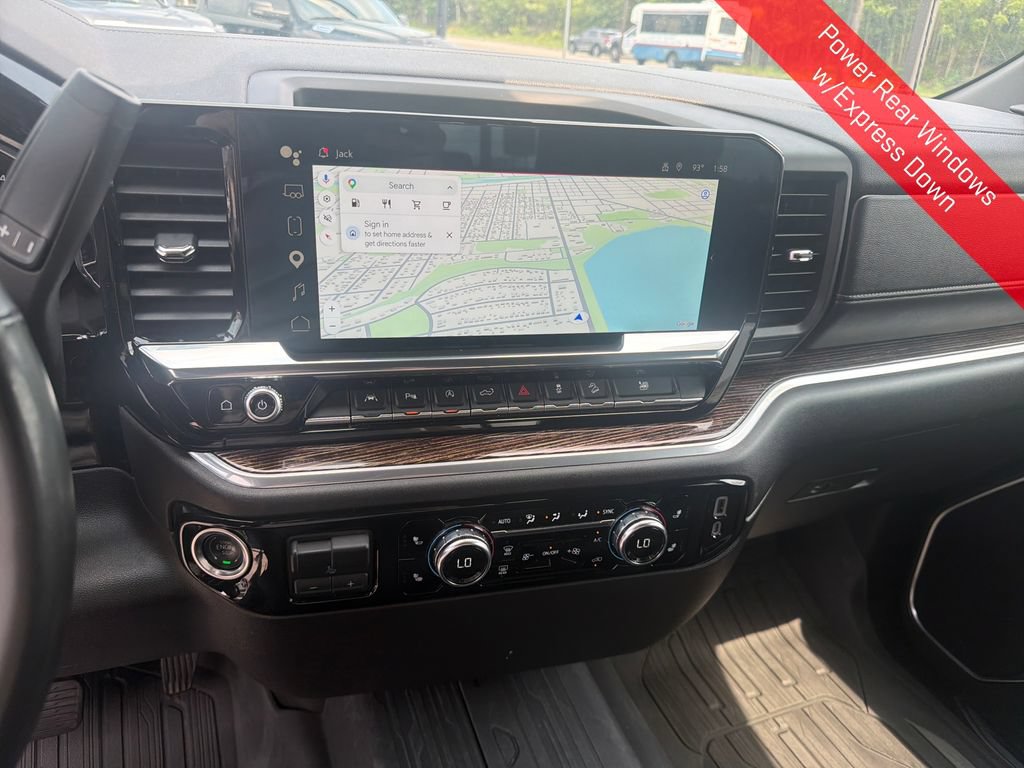 Used 2025 GMC Sierra 1500 SLE AWD/4WD image 20