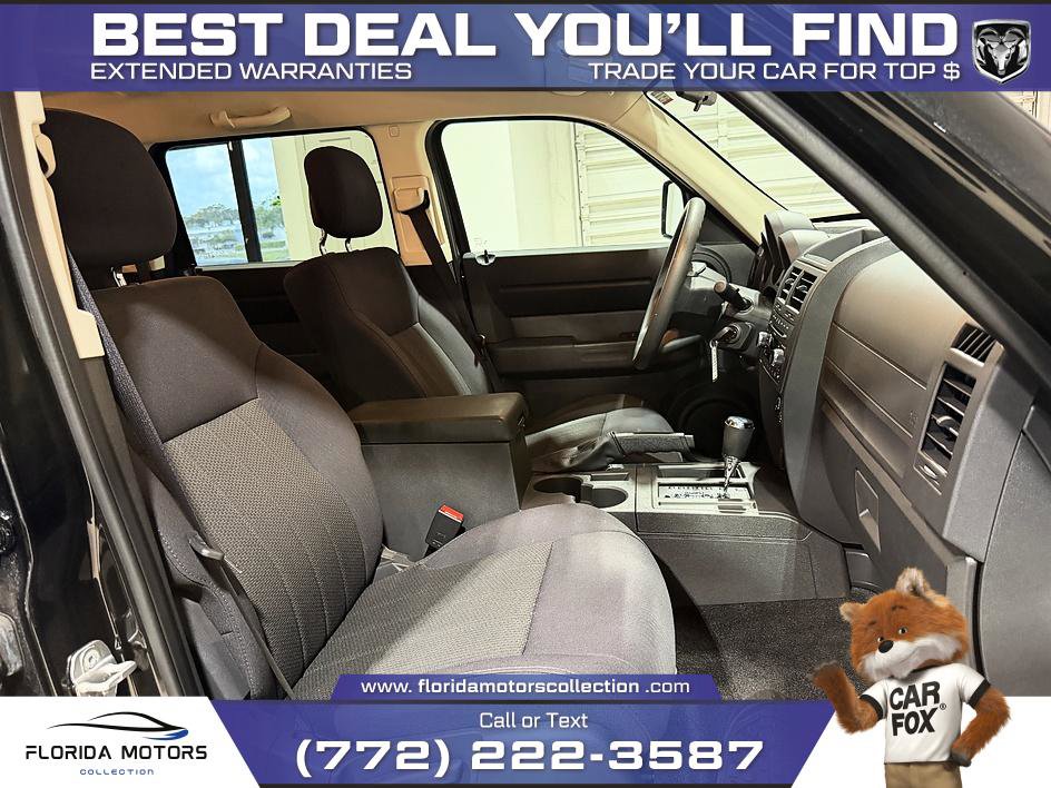 Used 2011 Dodge Nitro Heat RWD image 16