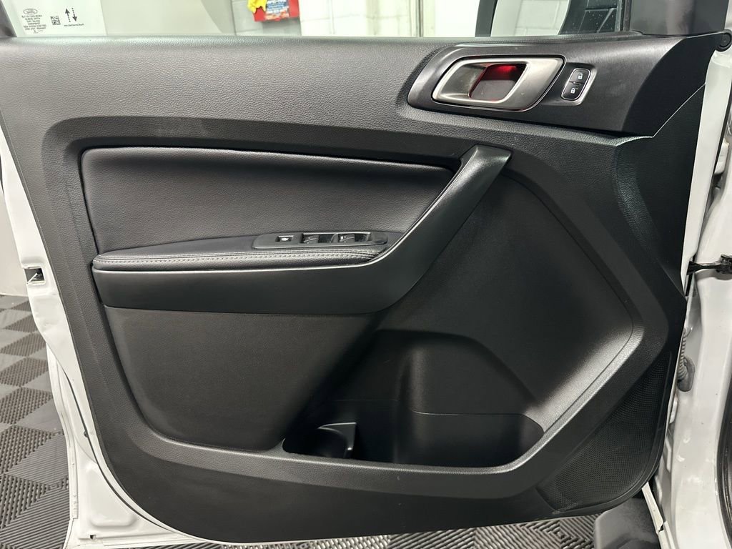 Used 2022 Ford Ranger Lariat w/ Equipment Group 501A High image 19