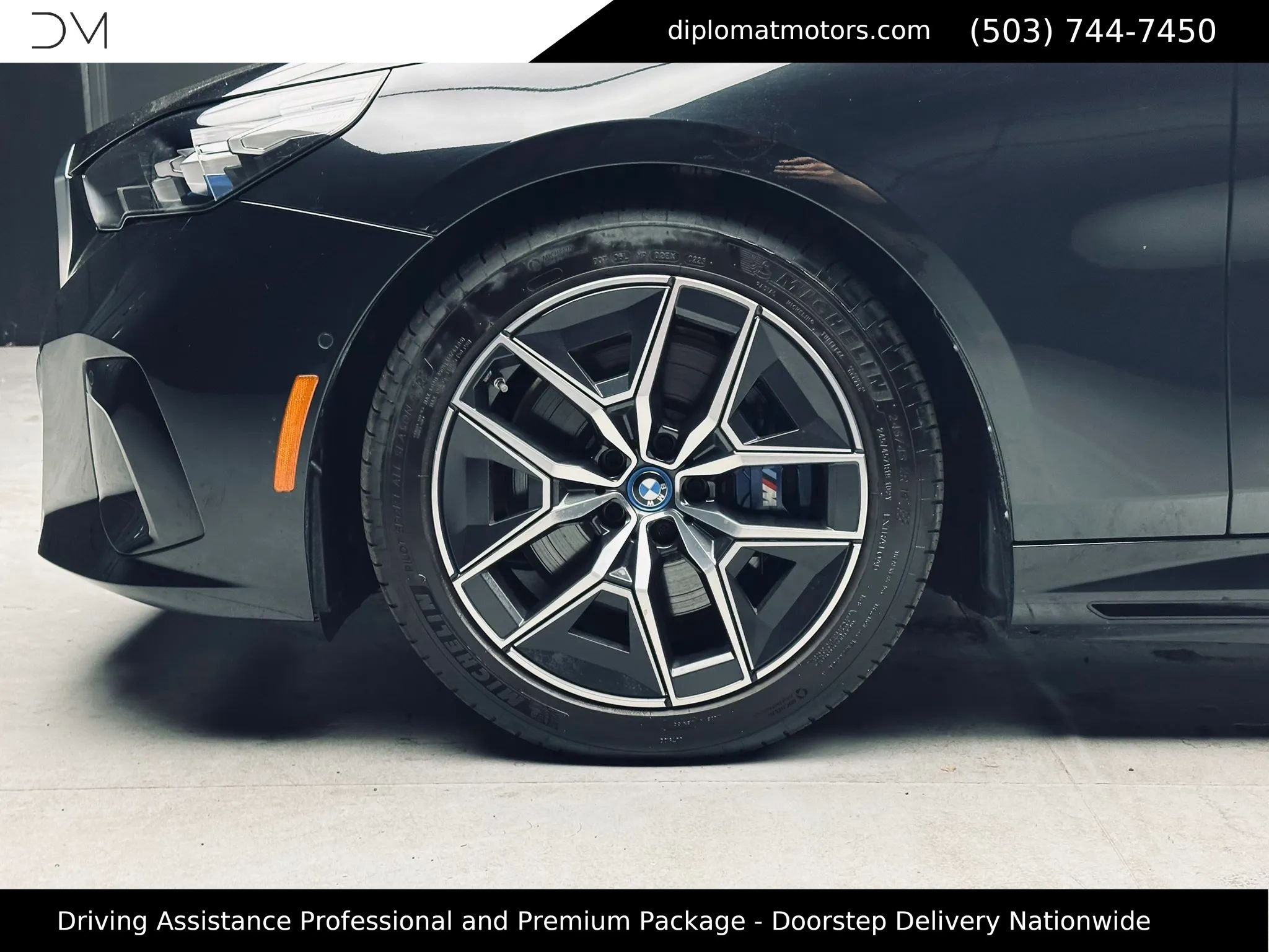 Used 2024 BMW i5 M60 w/ Premium Package AWD/4WD image 43