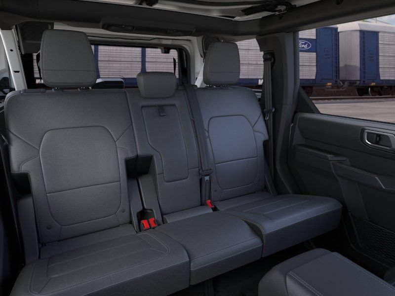 New 2026 Ford Bronco Outer Banks AWD/4WD image 13