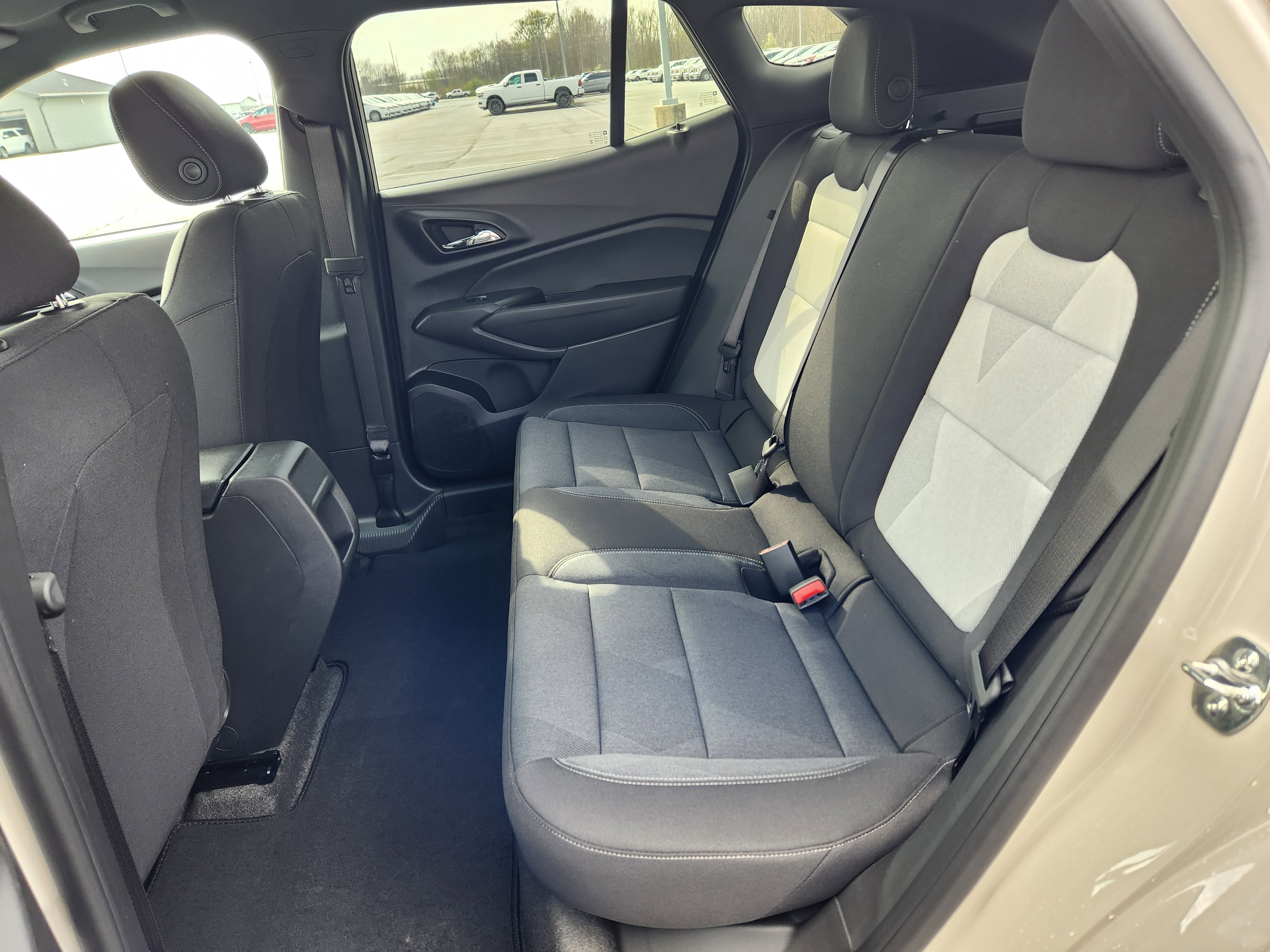 New 2026 Chevrolet Trax RS w/ Driver Confidence Package image 8