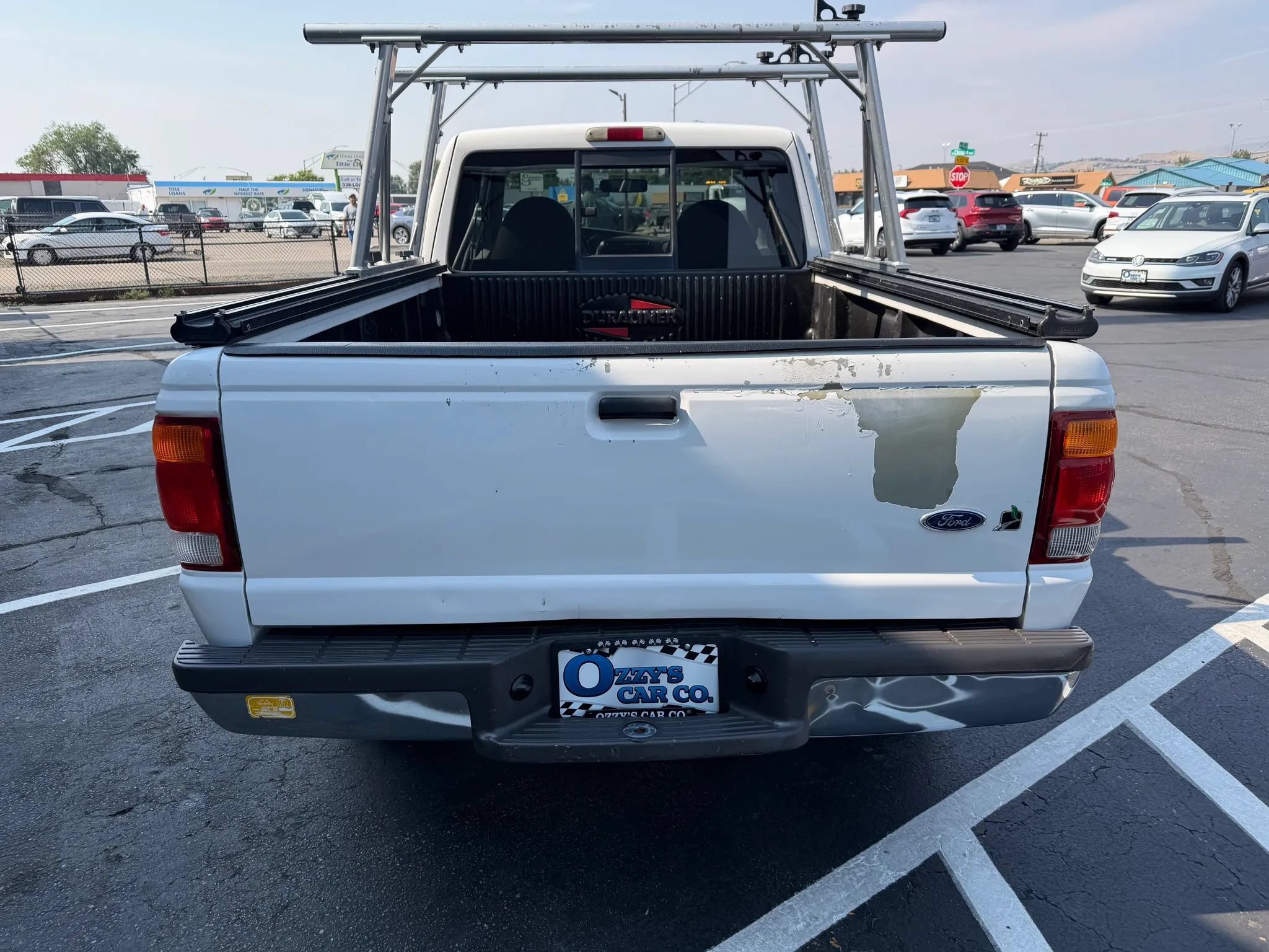 Used 1999 Ford Ranger 2WD SuperCab image 6