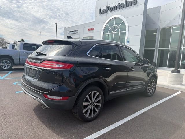 Used 2019 Lincoln MKC Reserve w/ MKC Climate Package image 6